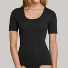 Schiesser  - Black - 200764-000