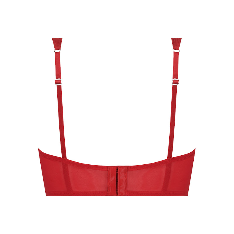 Hunkemöller Elissa - Tango Red - 201059-TANGO RED