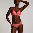 Hunkemöller Arabella - Sugar Coral - 204671-SUGAR CORAL