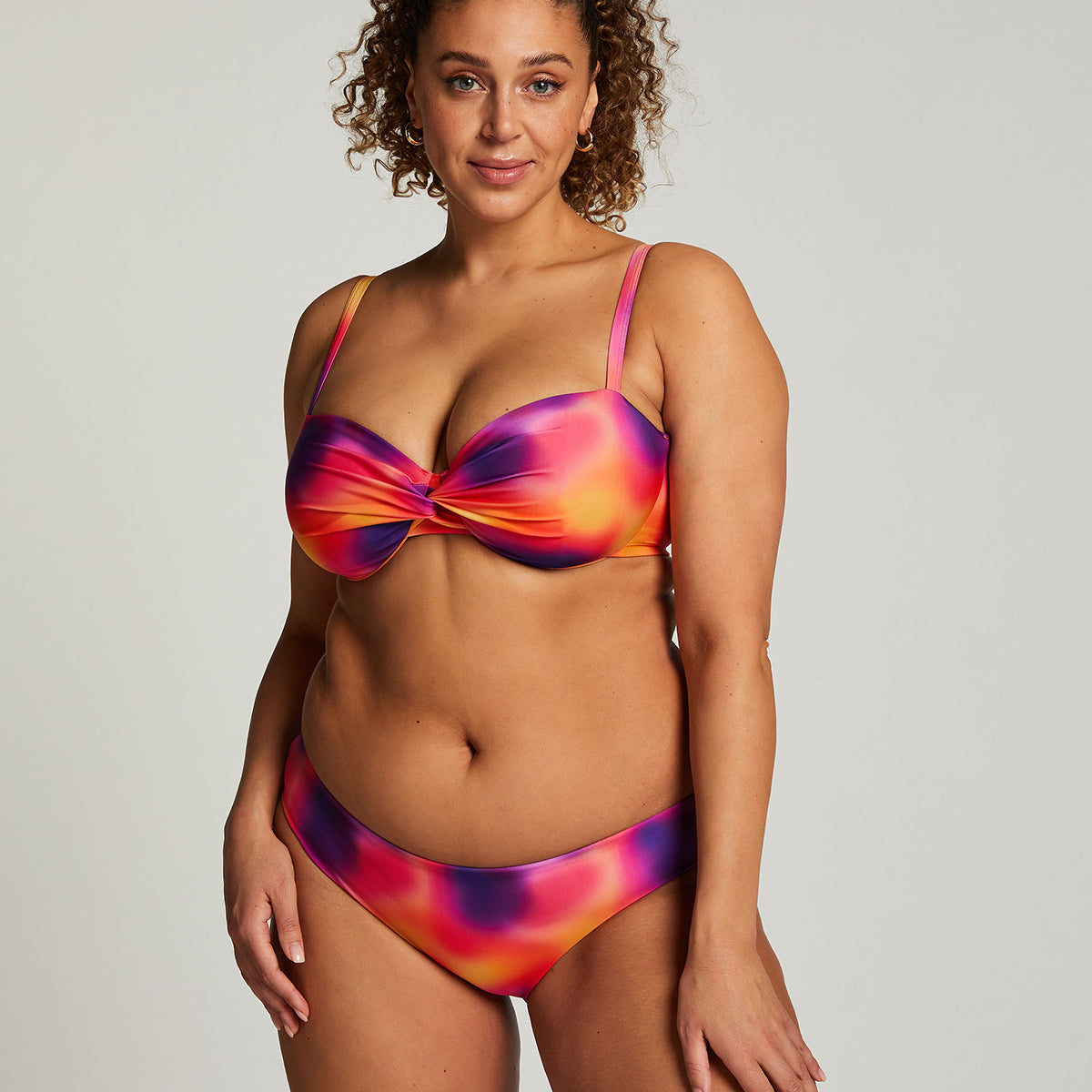 Hunkemöller Sunset Rio - Purple - 204883-PURPLE