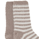 Hunkemöller Ino Stripe 2-Pack - Almond Peach - 206828-Almond Peach