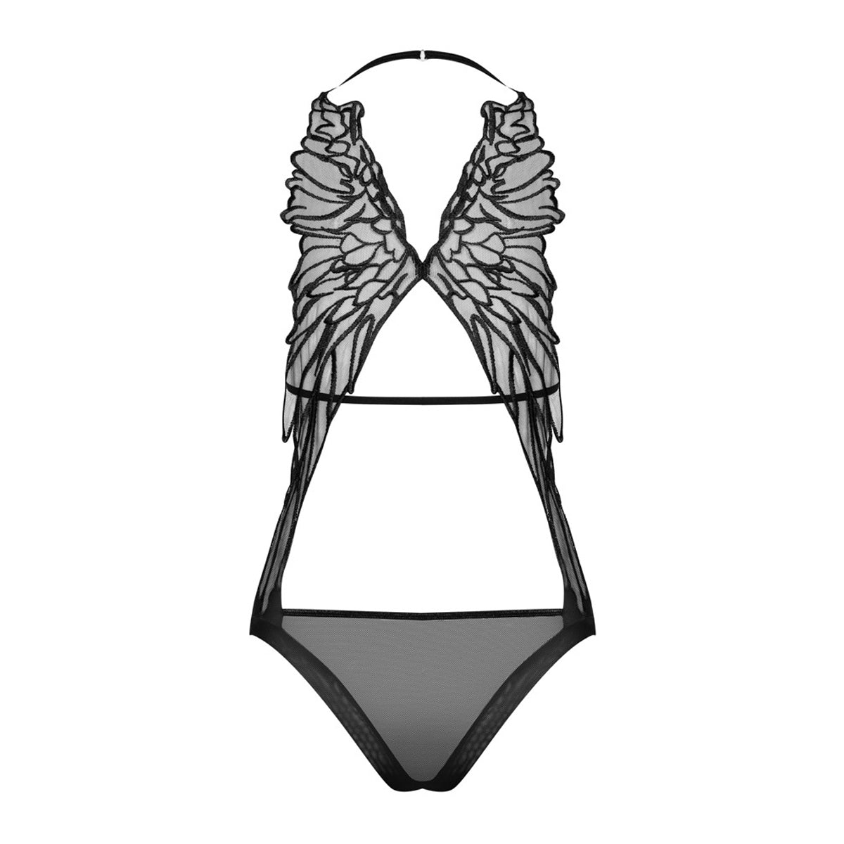 Obsessive Alifini Teddy - Black - 26439471