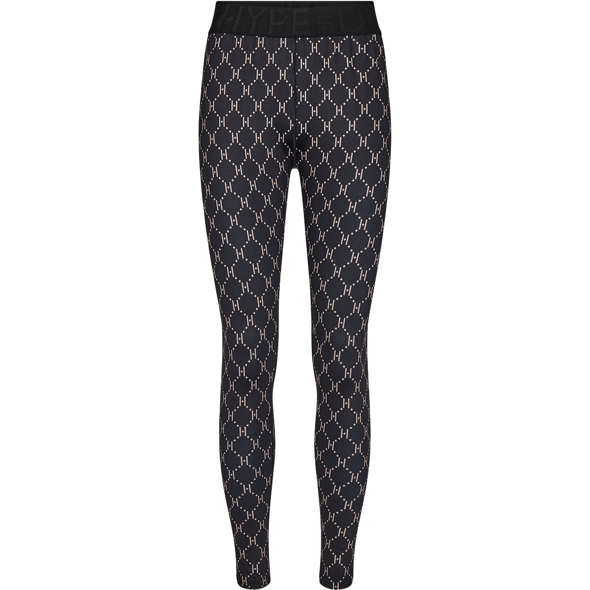 Hype The Detail Printed - Black - 3-200-21-32