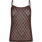 Hype The Detail Mesh - Brown - 300-19-89