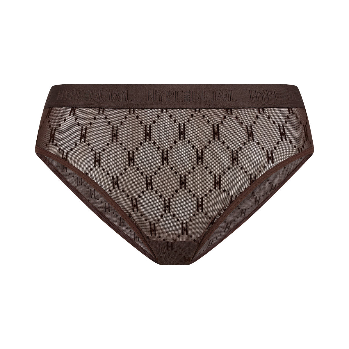 Hype The Detail Mesh - Brown - 300-67-89