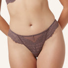 Hunkemöller Daisy - Peppercorn - 300318-Peppercorn