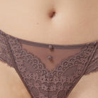 Hunkemöller Daisy - Peppercorn - 300318-Peppercorn
