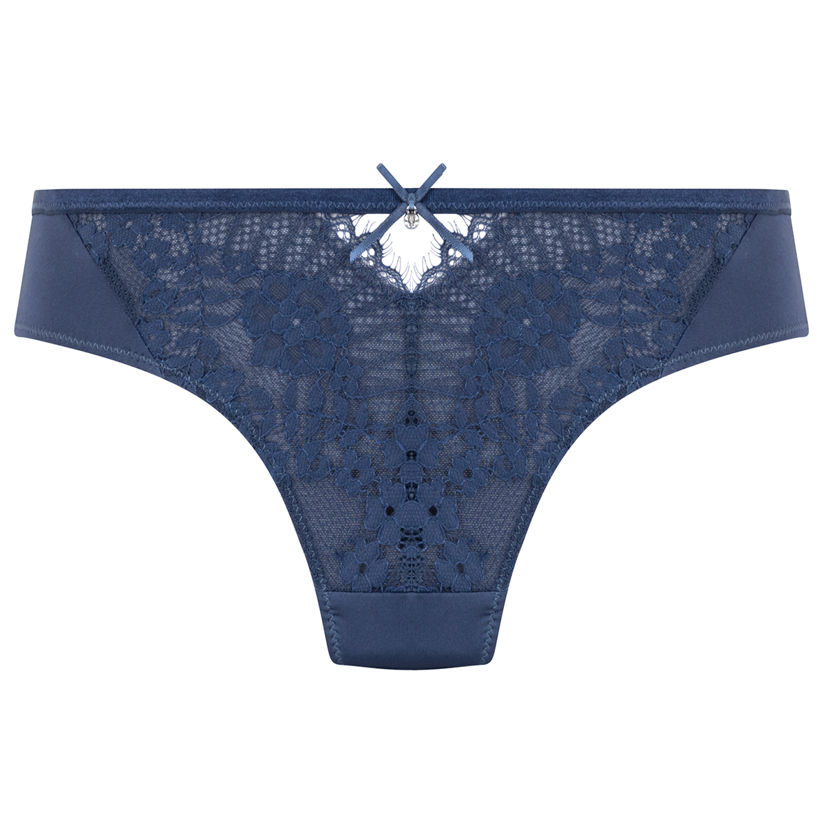 Hunkemöller Pearlene - Blue Indigo - 300331-Blue Indigo