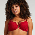 Hunkemöller Charlotta - Chili Pepper - 300363-Chili Pepper