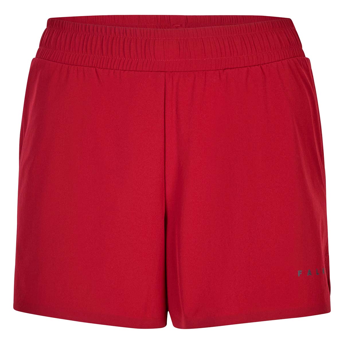 Falke shorts, rød - 37863 - 8830 - Ruby