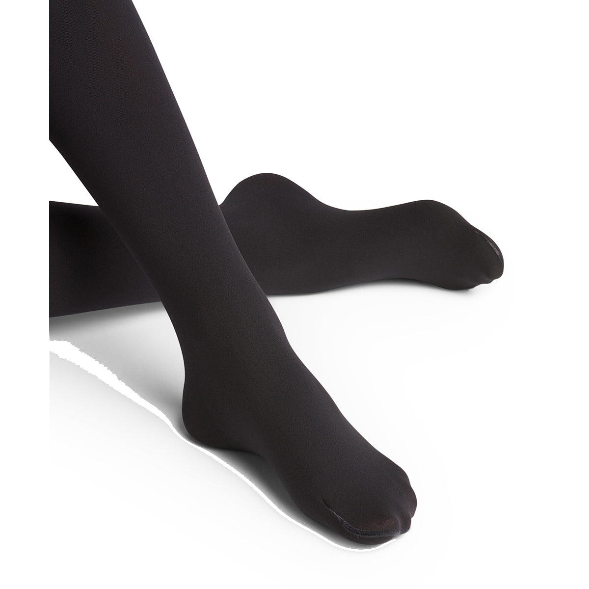 Falke Warm Deluxe 80 Den - Black - 40112-3009