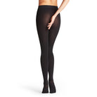 Falke Warm Deluxe 80 Den - Black - 40112-3009