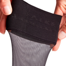 Falke Seidenglatt 15 Den Knee-High - Black - 41790-3009