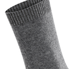 Falke Cosy Wool - LIGHT GREY MELANGE - 47050-3390