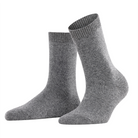 Falke Cosy Wool - LIGHT GREY MELANGE - 47050-3390
