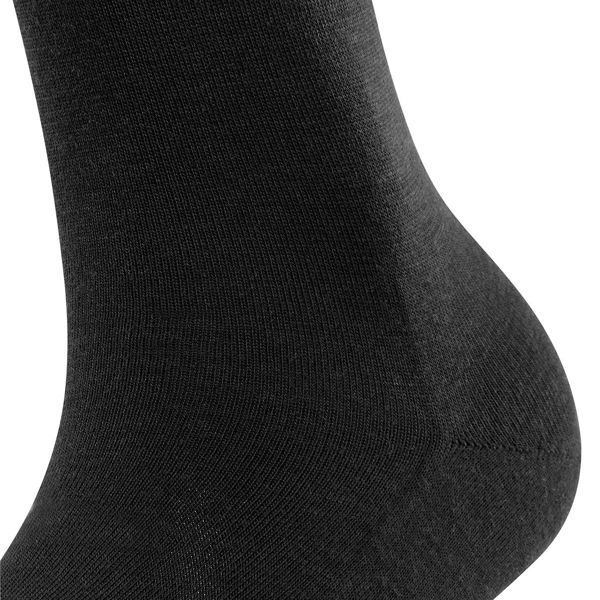 Falke Softmerino Knee-high - Black - 47438-3009