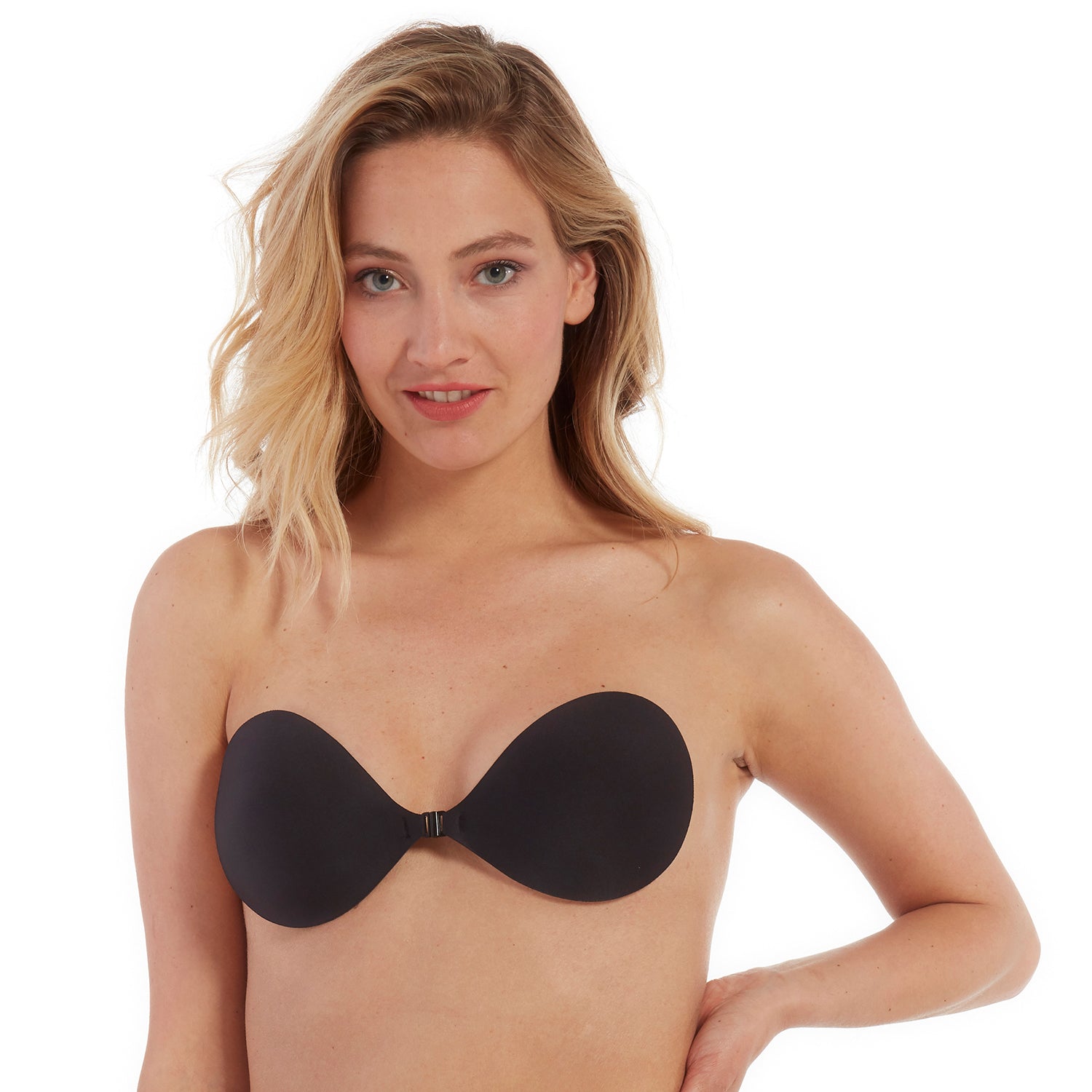 Magic Bodyfashion Backless Beauty - Black - 50EB234-BLACK