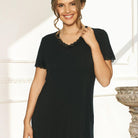 Lady Avenue Bamboo - Black - 51-50516-02