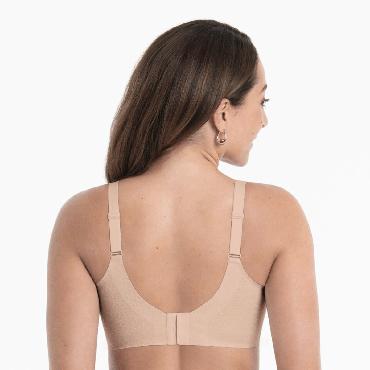 Anita Essential Smart bralette BH, lyserød - 5433 - 107 - Smart Rose
