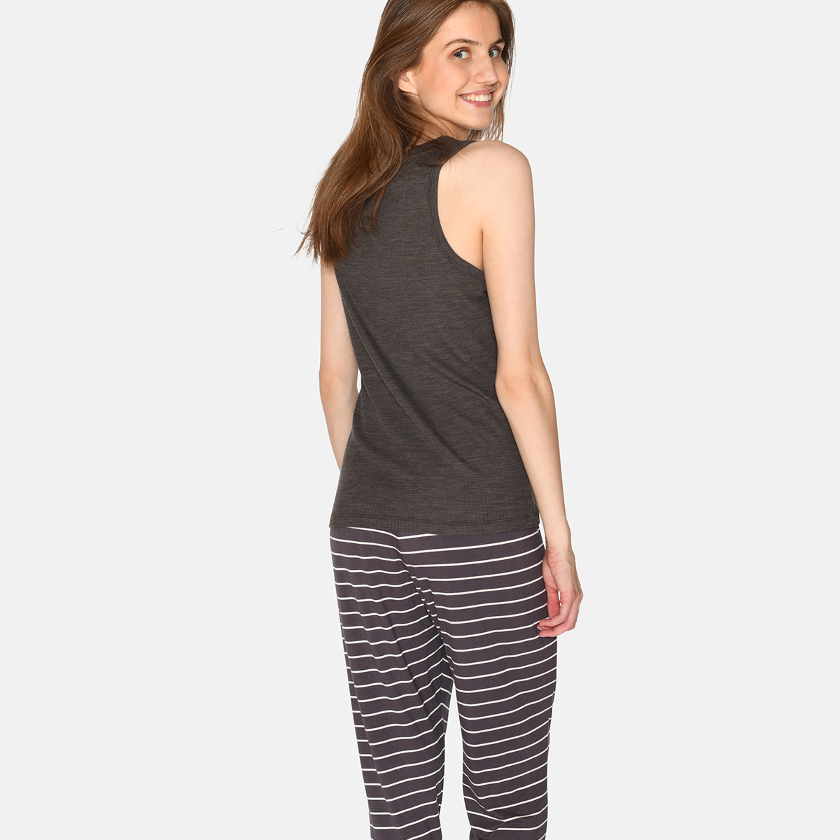 CCDK Monica Tank - Pavement Melange - 61550-8008