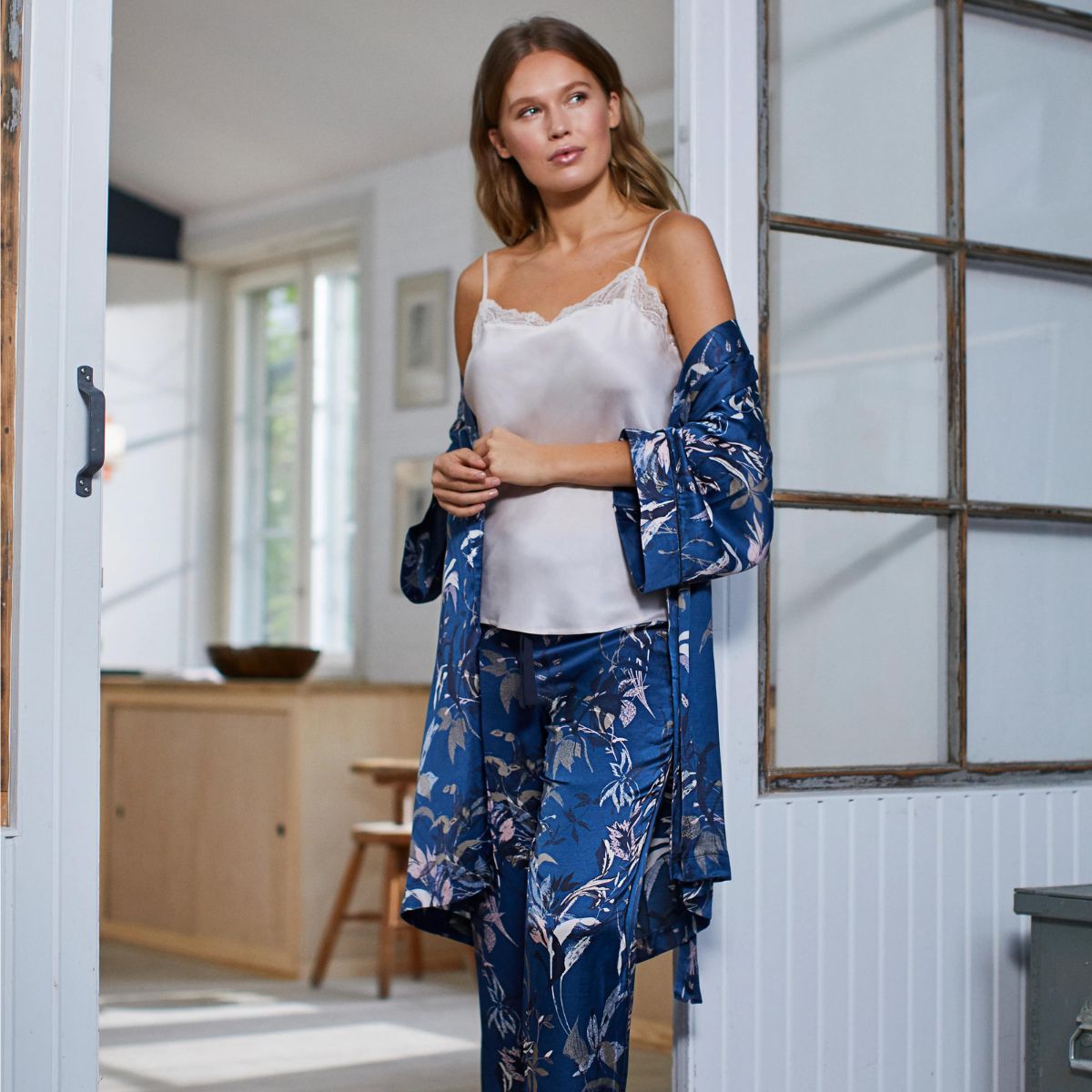 CCDK Iris Chemise - Crystal Gray - 622658-4023