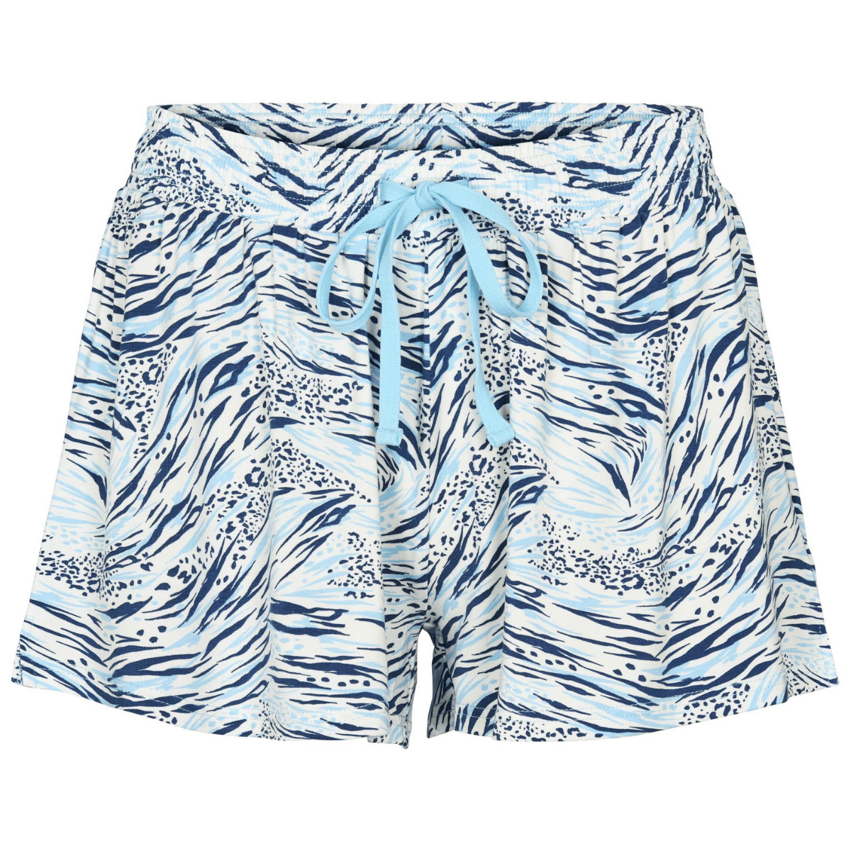 Lady Avenue Bamboo pyjamas, lyseblå - 63-800 - 676 - Blue Safari