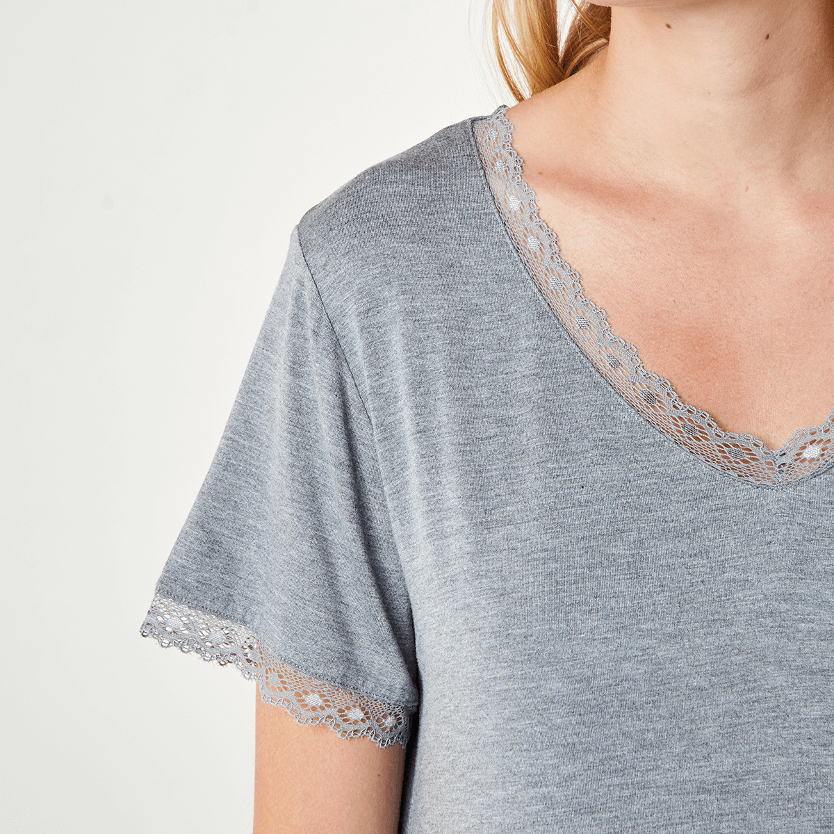 CCDK Jacqueline - Grey Melange - 622119-9015