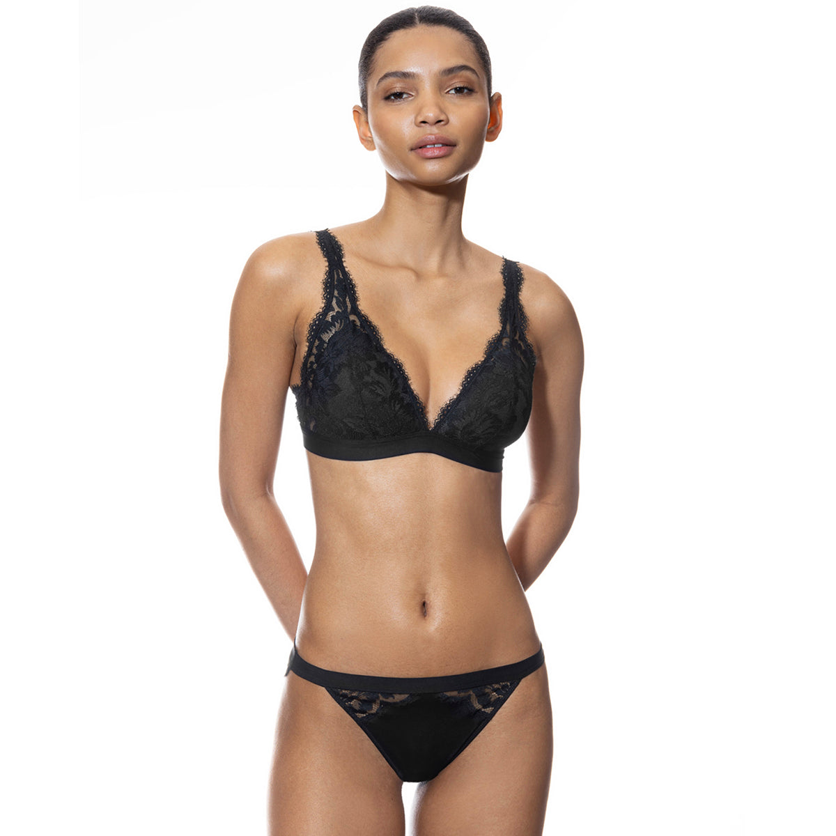 Mey  - Black - 74233-3