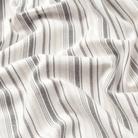 Lady Avenue Bamboo Flannel - Deer/Rose Stripes - 84-2085-1065