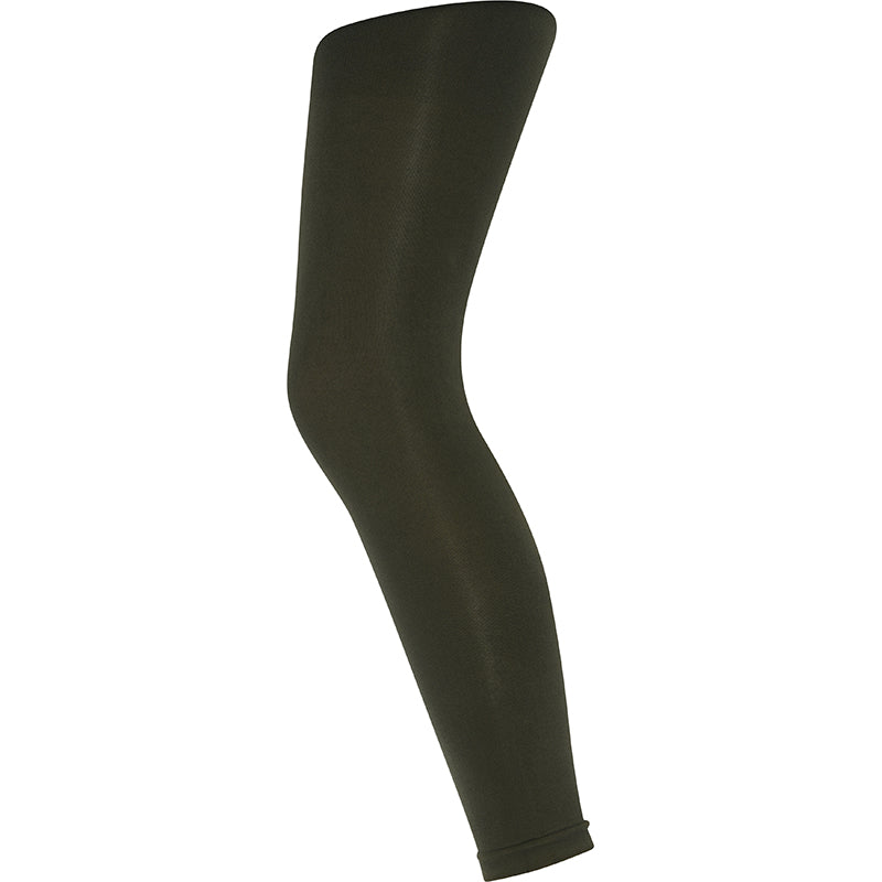 Decoy Capri 60 Denier leggings, grøn - 9-19661-22 - 61 - Green
