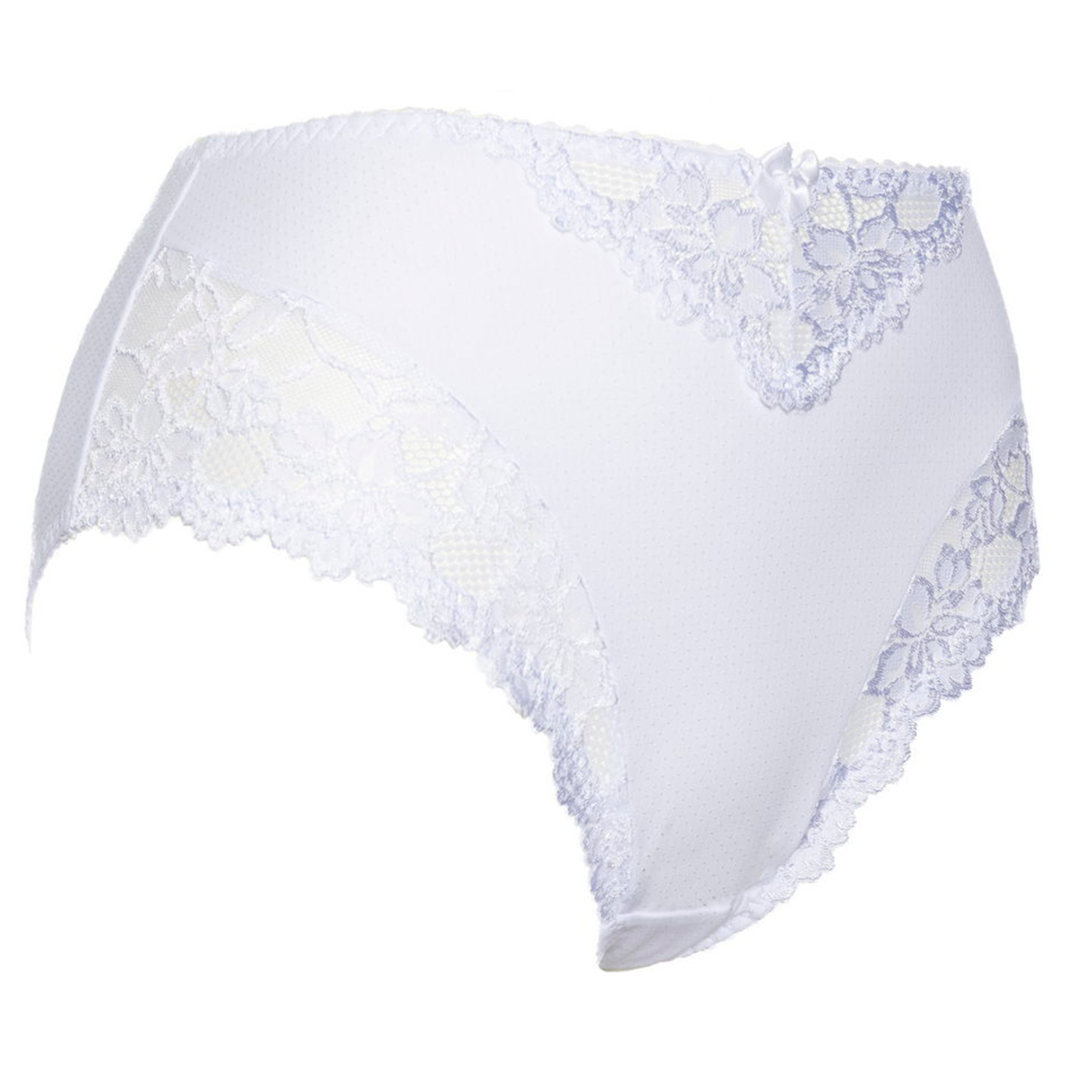 Plaisir Beate Midi - White - 144-2