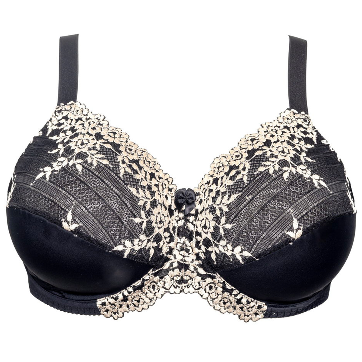 Plaisir Jane Vintage - Black - 60029-1