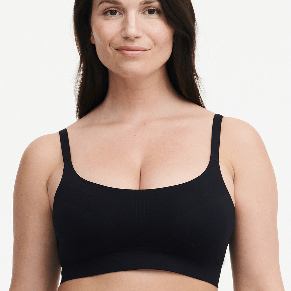 Chantelle Smooth Comfort Support - Black - C10U10-011