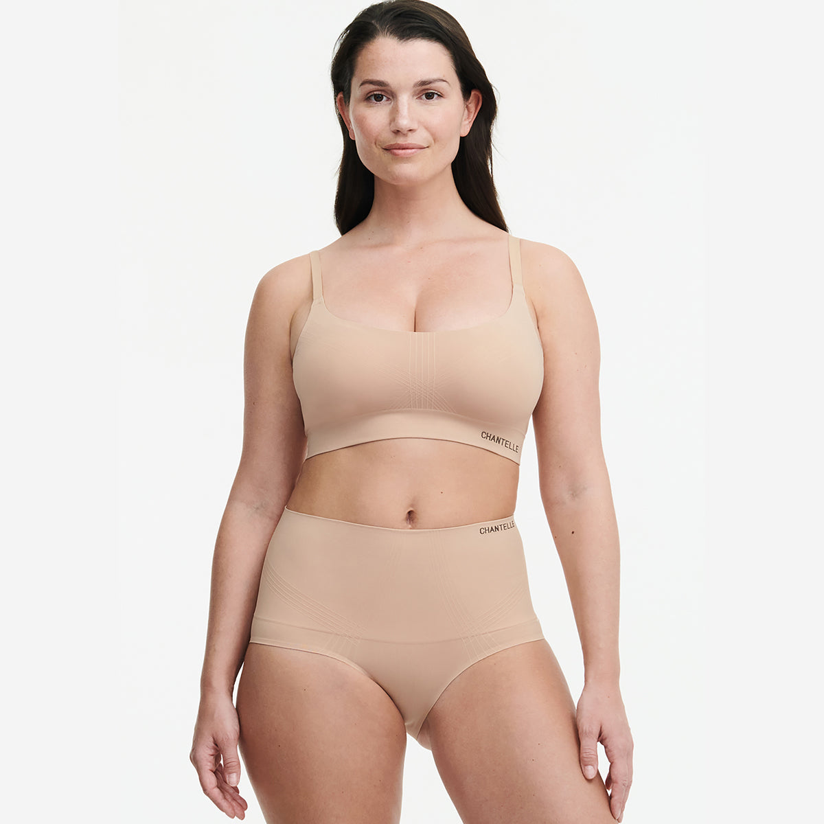 Chantelle Smooth Comfort Shapewear - Sirocco - C10U70-00Q