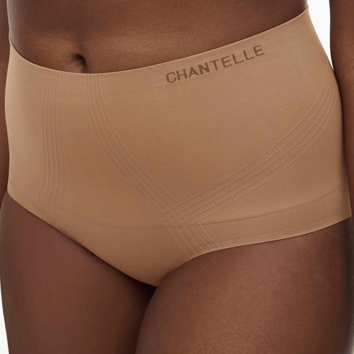 Chantelle Smooth Comfort Shapewear - Terracotta - C10U70-040