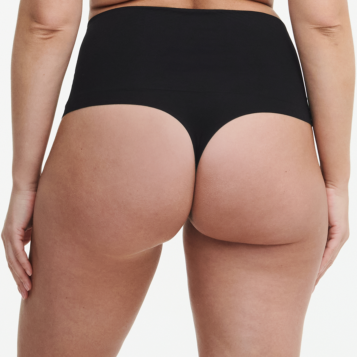 Chantelle Smooth Comfort Shapewear High-Waisted - Black - C10U90-011