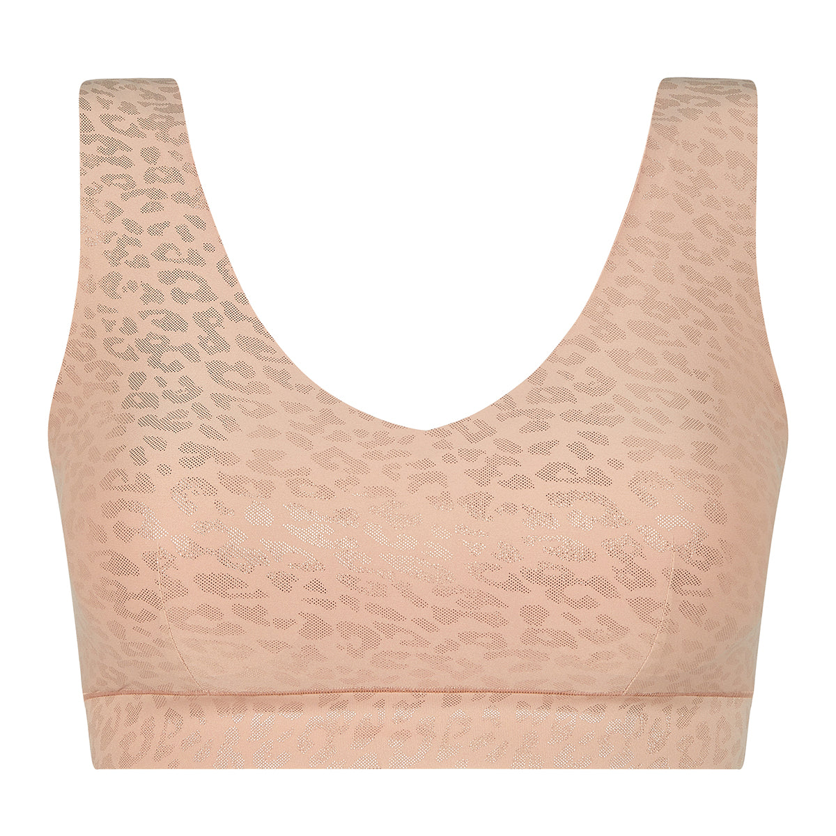 Chantelle SoftStretch - Leo Shimmer Print - C11DQ1-0X7