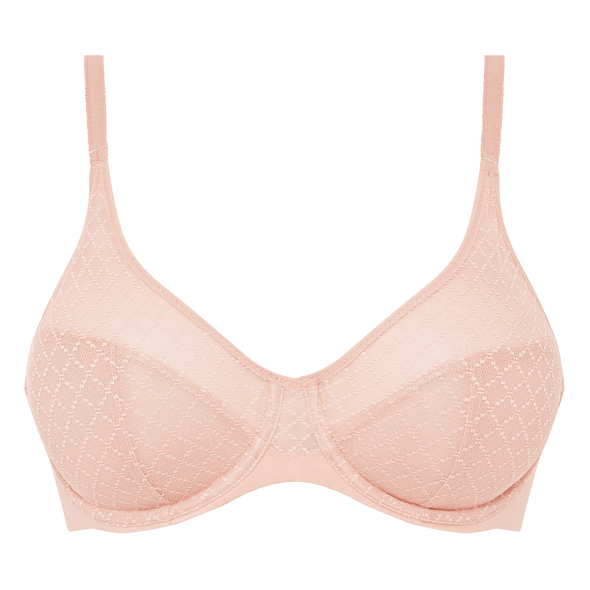 Chantelle EasyFeel Norah Chic - Dusty Pink - C16M10-0RG