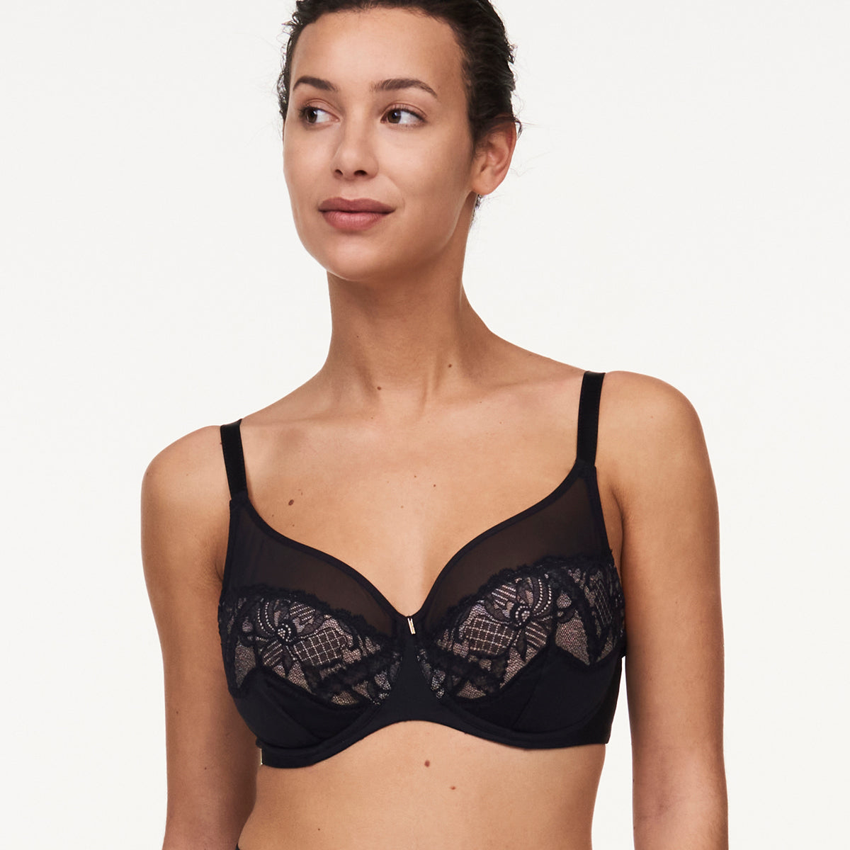 Chantelle Orangerie Dream - Black - C17Q10-011
