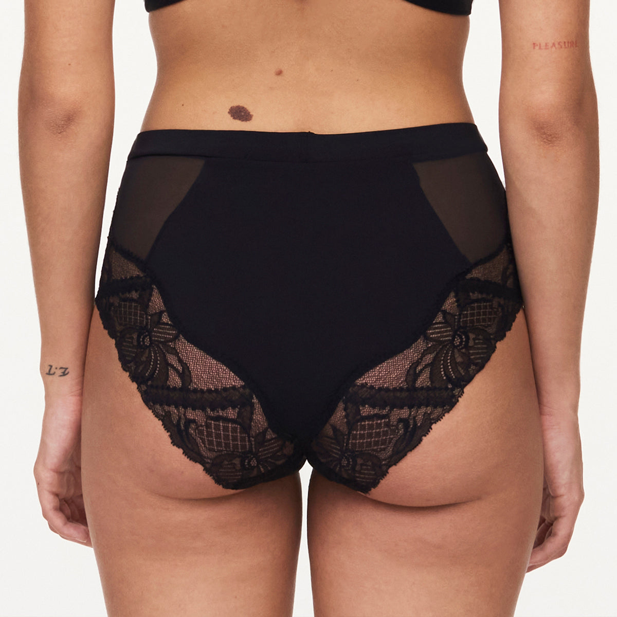 Chantelle Orangerie Dream - Black - C17Q80011-011