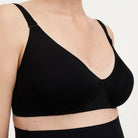 Chantelle Pure Maternity - Black - C19P10-011