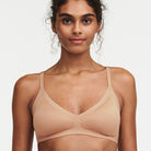 Chantelle SoftStretch Stripes - Clay Nude - C20D10-00Q