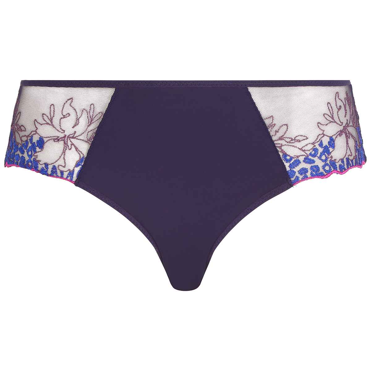 Chantelle Spice - Midnight Blue Multico - C22BB0-0JT