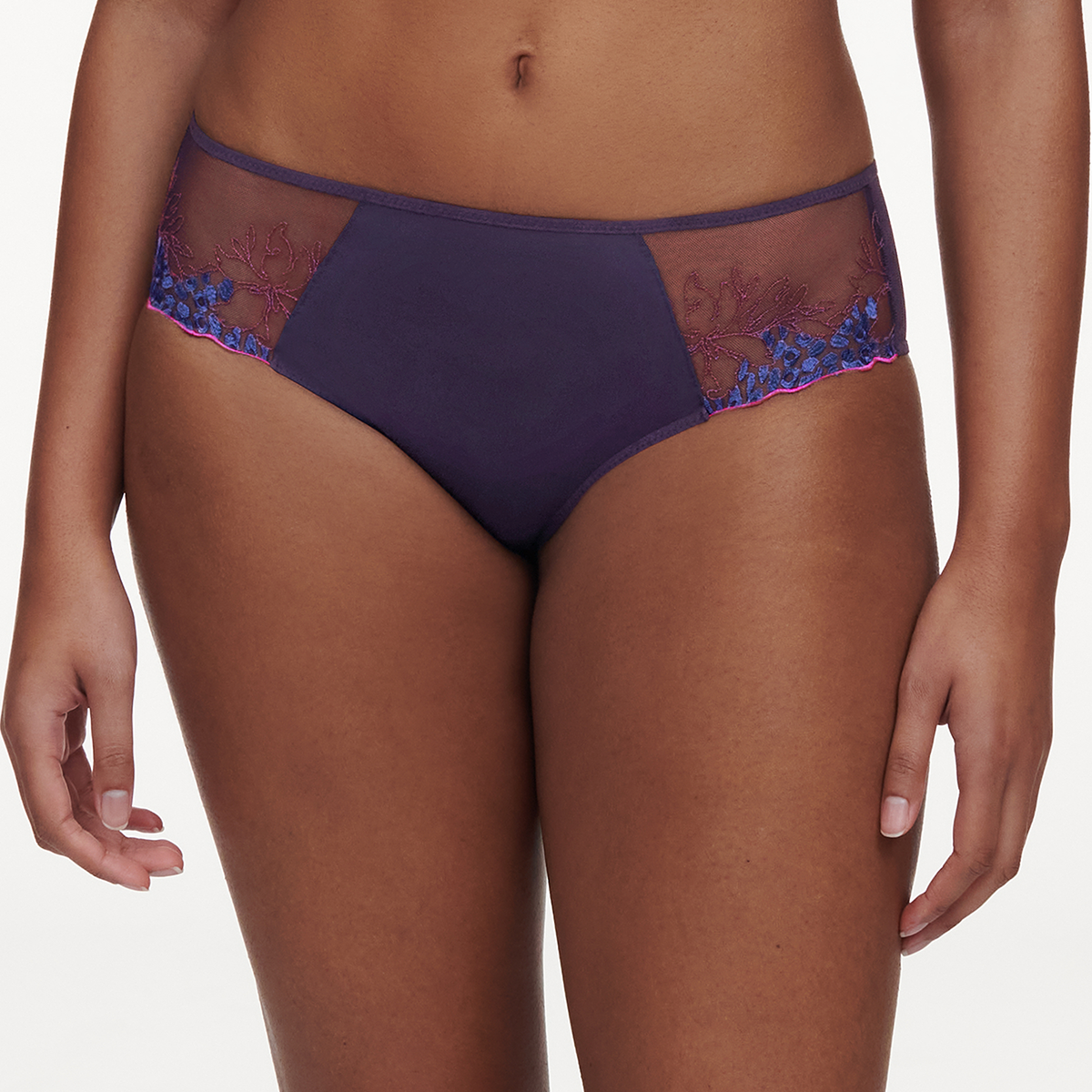 Chantelle Spice - Midnight Blue Multico - C22BB0-0JT