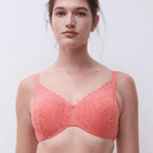 Chantelle EasyFeel Floral Touch - Coral - C94260-0LU