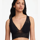 Chantelle EasyFeel Floral Touch - Black - C94270-011