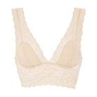 Chantelle EasyFeel Floral Touch - Golden Beige - C94270-01N