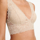 Chantelle EasyFeel Floral Touch - Golden Beige - C94270-01N