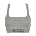 Calvin Klein Unlined - Grey Heather - QF6768E-P7A