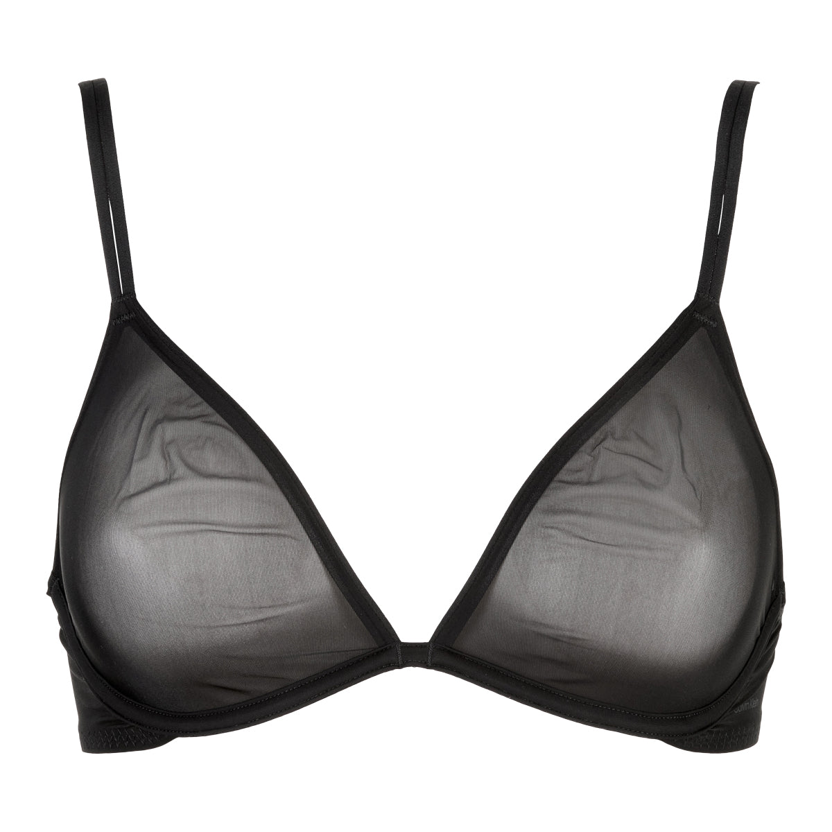 Calvin Klein Lingeri Unlined - Black - QF6727E-UB1